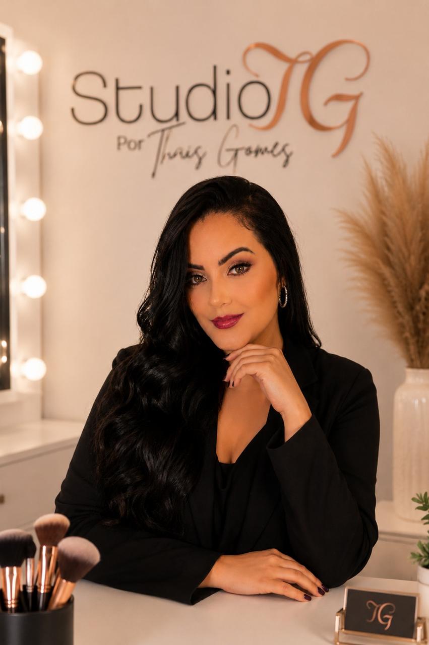 Thaís Gomes, Studio TG Beauty